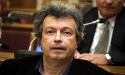 Παρουσιάζεται σήμερα το νέο βιβλίο του Πέτρου Τατσόπουλου στην Καλαμάτα