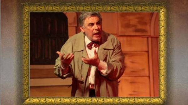 "Σοπενχάουερ" του Θεοδόση Πελεγρίνη στην Τρίπολη