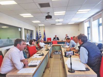 Δημοτική Επιτροπή Καλαμάτας: Εγκρίθηκε η τιμή για το έργο οδικής ασφάλειας