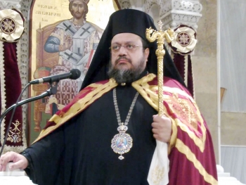 &quot;Κίτρινη κάρτα&quot; στο Χρυσόστομο από τη Διαρκή Ιερά Σύνοδο - Κόπηκε από εισηγητής