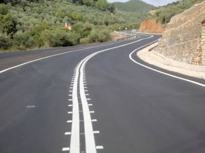 Χρηματοδότηση για έργα οδικής ασφάλειας