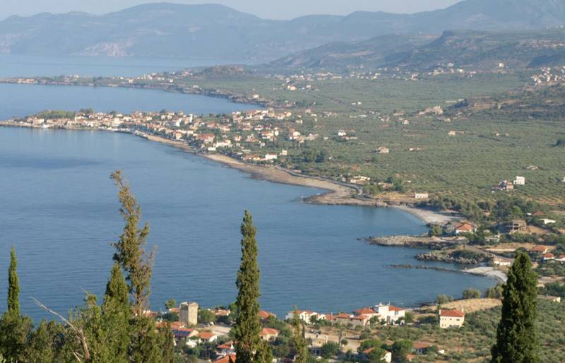 Ενημερωτική εκστρατεία για το περιβάλλον στον Αγιο Νικόλαο της Μάνης