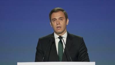 Μάντζος - ΠΑΣΟΚ: "Να μας πει ο πρωθυπουργός την ημερομηνία των εκλογών"