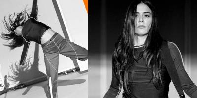 Με το “Gravity Play” της Σωτηρίας Κουτσοπέτρου επιστρέφει το Keep Dancing