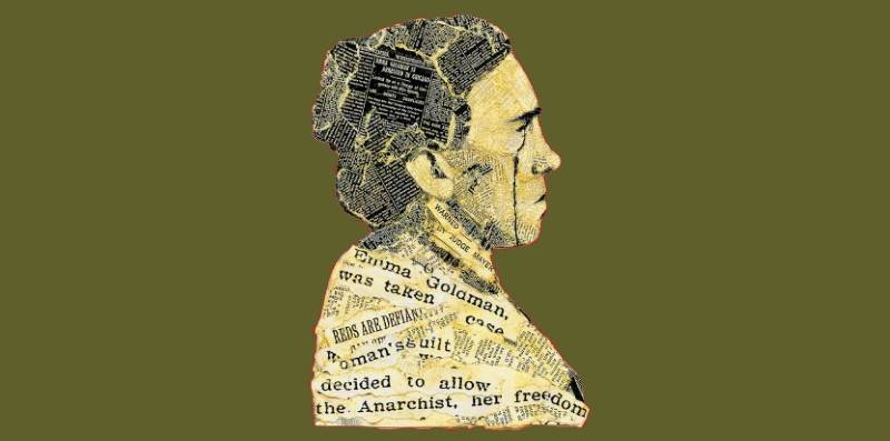 Παρουσίαση αυτοβιογραφίας της Έμμα Γκόλντμαν στα Φιλιατρά