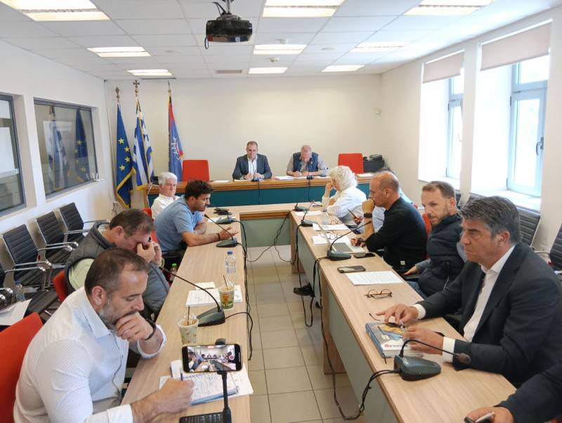 53 προσλήψεις για την αντιπυρική περίοδο στον Δήμο Καλαμάτας