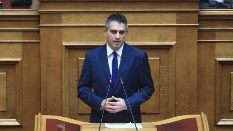 Δήμας: Η διαδικασία υποβολής φορολογικών δηλώσεων μπορεί να ολοκληρωθεί μέχρι τις 26 Ιουλίου