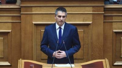 Δήμας: Η διαδικασία υποβολής φορολογικών δηλώσεων μπορεί να ολοκληρωθεί μέχρι τις 26 Ιουλίου
