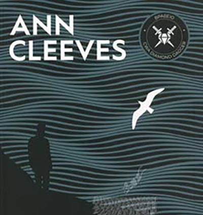 Ann Cleeves: “Αλμπατρος”