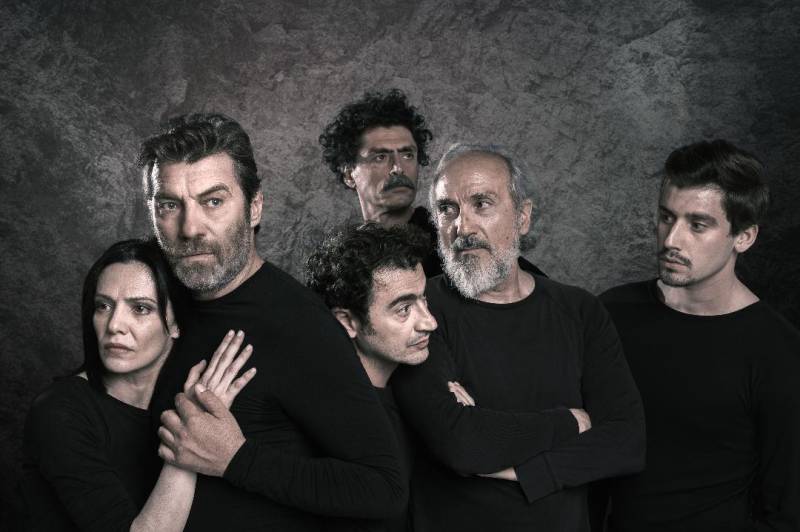 Ο «Οιδίπους Τύραννος» στο Κάστρο Καλαμάτας