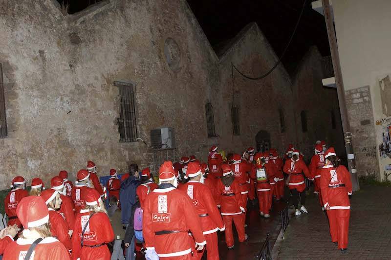 "Christmas Night Run" σήμερα στη Μεσσήνη