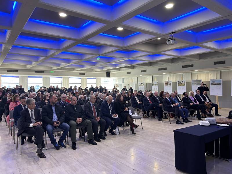 Θεσσαλονίκη: Η ΕΣΗΕΜ-Θ γιόρτασε τα 100 της χρόνια