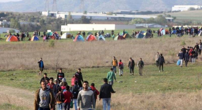 Χρυσοχοΐδης: Σημαντική μείωση στις μεταναστευτικές ροές