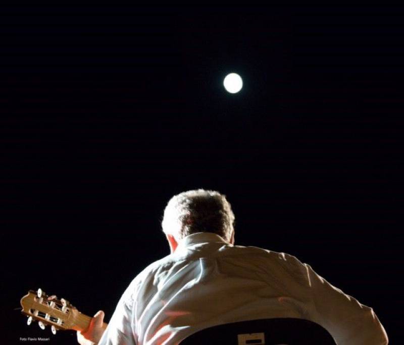 Μουσική παράσταση με τον Franco Tommasi