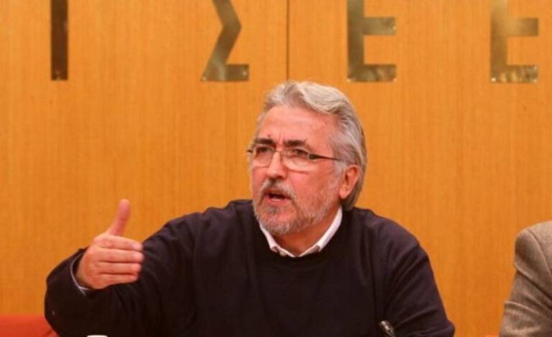 Στο αρχείο η δικογραφία σχετικά με το πόθεν έσχες του προέδρου της ΓΣΕΕ Γιάννη Παναγόπουλου