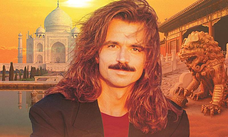 Yanni: Διαθέσιμο για πρώτη φορά σε πλατφόρμες streaming το θρυλικό "Tribute"