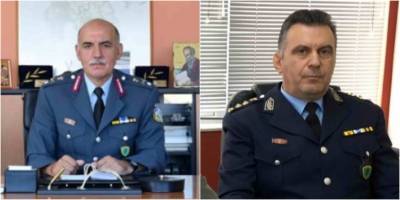 Πελοπόννησος: Παραμένουν ταξίαρχοι Πούπουζας και Καμπύλης