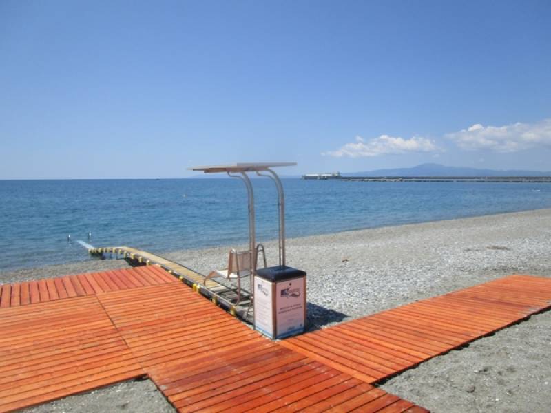 Μπαίνουν Seatrac σε παραλίες της Τριφυλίας