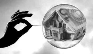 Θύελλες από τα... αέρια της τραπεζικής φούσκας