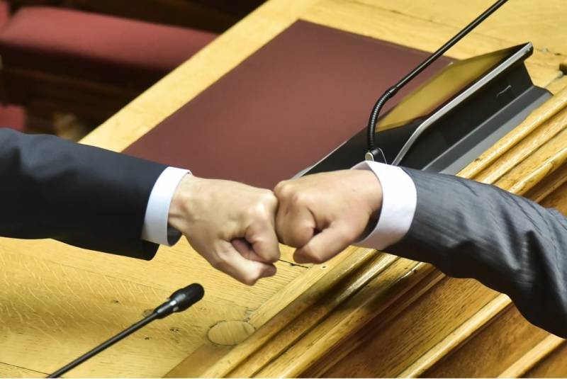 Ολοι και όλα δεν είναι ίδια