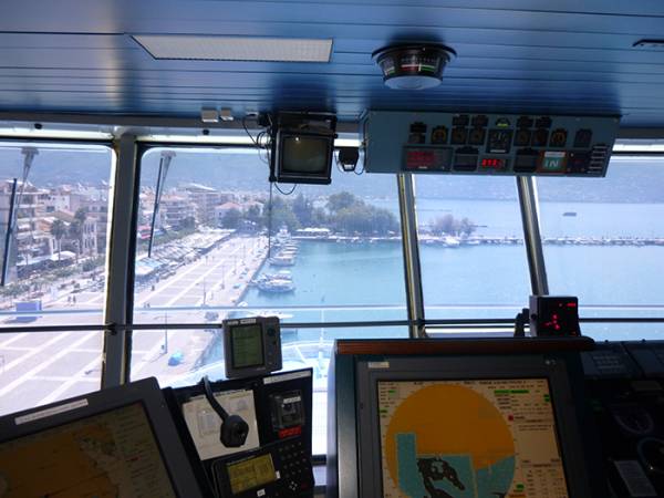 O Mεσσήνιος καπετάνιος του "Thomson Majesty" μιλάει στην «Ε»: Ψάχνουν νέους προορισμούς για κρουαζιέρες οι εταιρίες