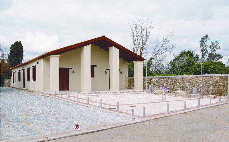 Εγκαινιάζεται το Καποδιστριακό Αλληλοδιδακτικό Σχολείο Μεθώνης