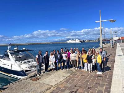 Νέο ταξίδι εξοικείωσης ταξιδιωτικών πρακτόρων στην Καλαμάτα