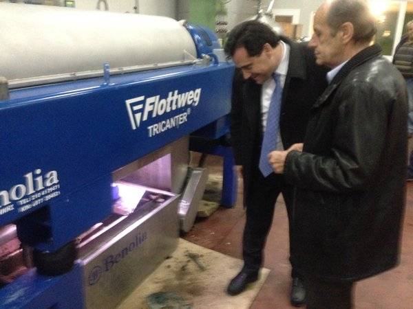 Ο Αδ. Γεωργιάδης στη Νεμέα