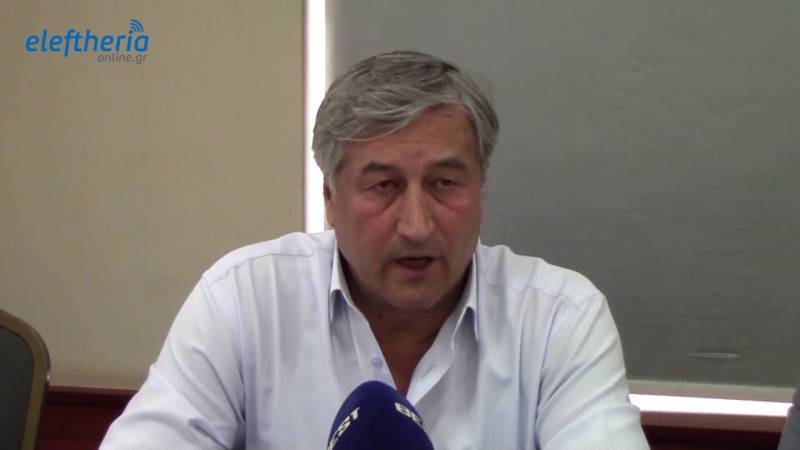 Σπάρτη: Το Σάββατο τα εγκαίνια του εκλογικού κέντρου Βαλιώτη