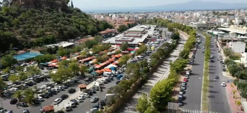 Γαστρονομικές και ψυχαγωγικές εκδηλώσεις στην Κεντρική Αγορά Καλαμάτας
