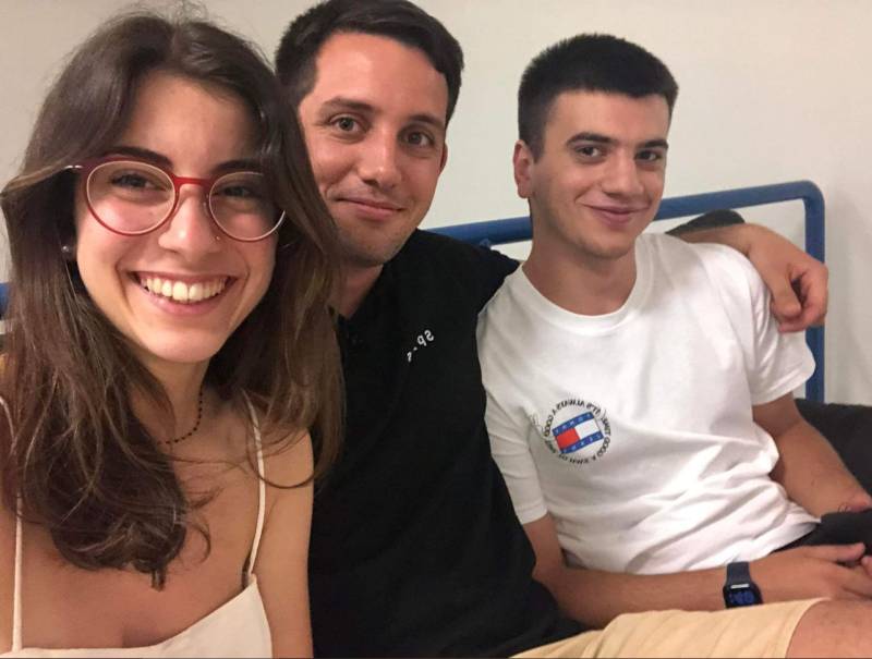 Μαθητές Λυκείου δημιούργησαν συσκευή για τους τυφλούς μαθητές