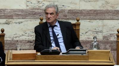Σπύρος Λυκούδης: Θα στηρίξω τη Συμφωνία των Πρεσπών