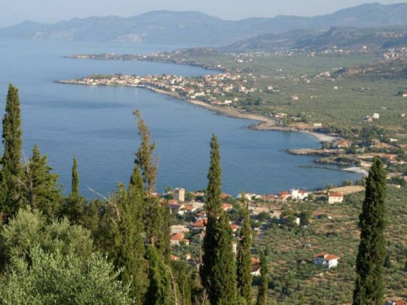 Στο Πολιτιστικό Κέντρο Στούπας το Δημοτικό Συμβούλιο Δυτικής Μάνης