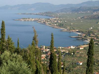 Στο Πολιτιστικό Κέντρο Στούπας το Δημοτικό Συμβούλιο Δυτικής Μάνης