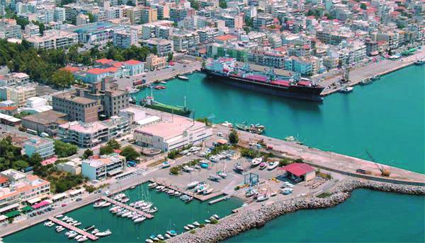Η αλλαγή της Καλαμάτας τη δεκαετία του ΄80