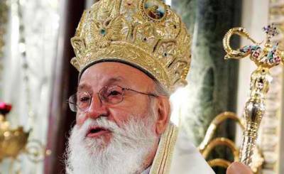 "Ρυθμιστή της πολιτικής ζωής της χώρας" χαρακτήρισε το Βασ. Λεβέντη ο μητροπολίτης Μαντινείας Αλέξανδρος