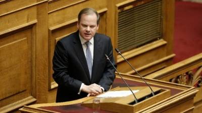Καραμανλής: Εντός του 2021 δημοπρατείται η επέκταση της Λ. Κύμης