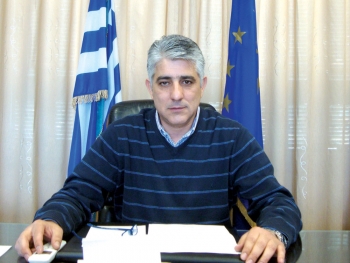 Δημ. Καφαντάρης δήμαρχος Πύλου-Νέστορος: “Στο δήμο ήρθα για να μείνω”