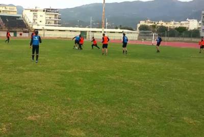 Η αλήθεια και το δούλεμα για το Δημοτικό Στάδιο Καλαμάτας