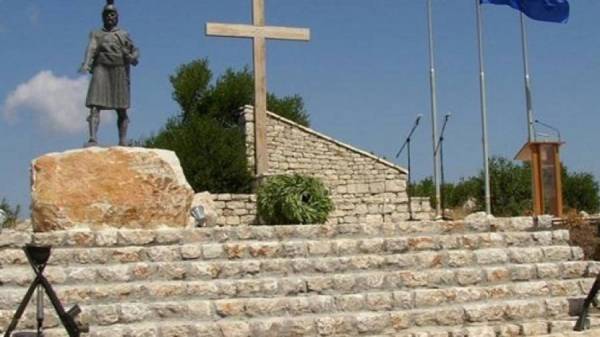 Η επέτειος της Μάχης της Δραμπάλας