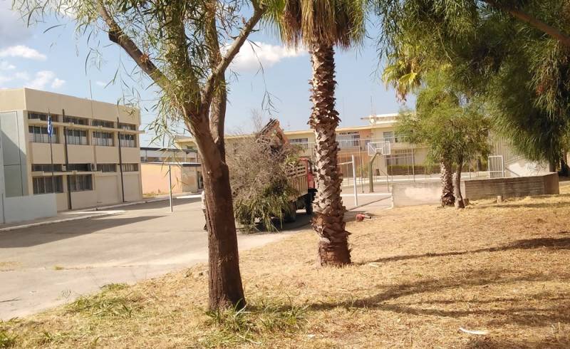 Ολα έτοιμα για το πρώτο κουδούνι στα σχολεία του Δήμου Μεσσήνης