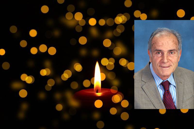 Εφυγε από τη ζωή ο Μεσσήνιος καθηγητής Ογκολογίας Κωνσταντίνος Π. Καρακούσης