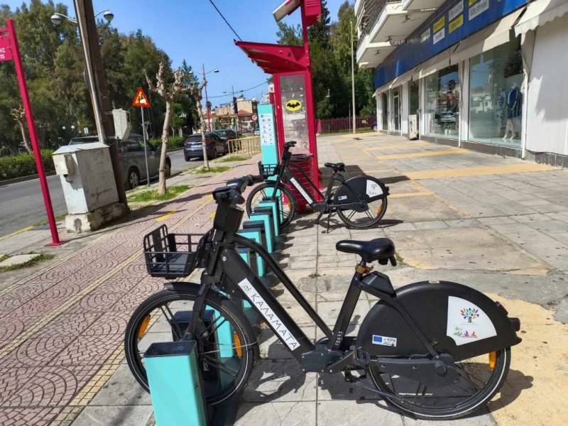 Ενδιαφέρον για τα ηλεκτρικά ποδήλατα