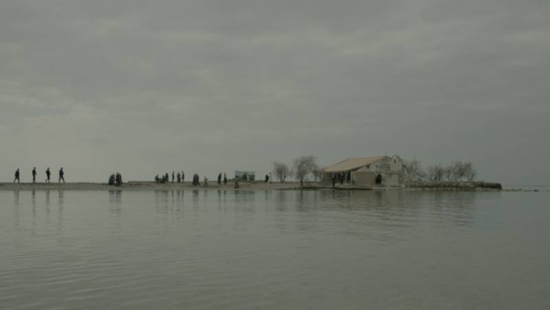 «Τα δάκρυα του βουνού» στο Υπαίθριο Μουσείο Υδροκίνησης στη Δημητσάνα