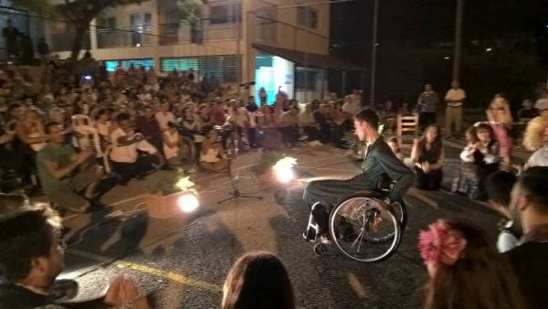 Αυλαία στη Σπερχογεία για τα «Συμβάντα στο χωριό»