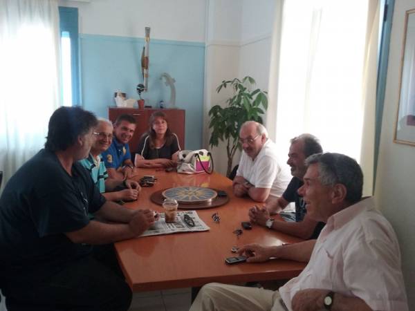 Σύσκεψη στην Τριφυλία για το κλείσιμο των υποθηκοφυλακείων