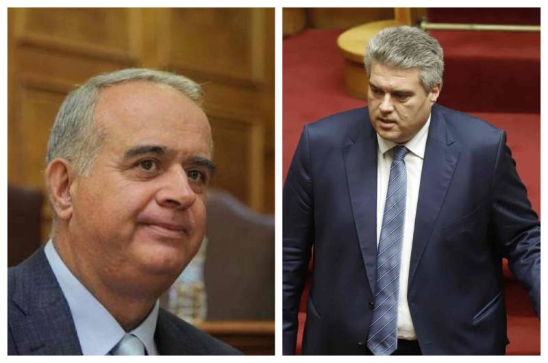 Μεσσηνία: Ψήφο – ψήφο η μάχη Λαμπρόπουλου – Χρυσομάλλη για την έδρα