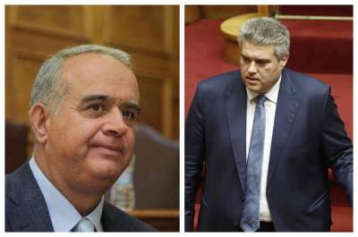 Μεσσηνία: Ψήφο – ψήφο η μάχη Λαμπρόπουλου – Χρυσομάλλη για την έδρα