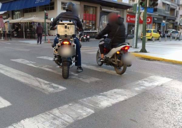 Καθημερινή ταλαιπωρία