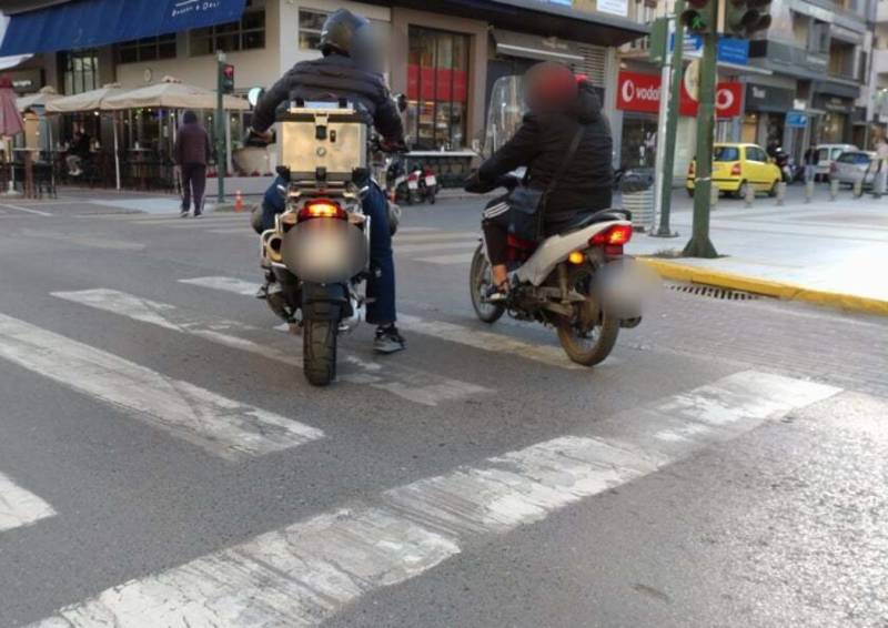 Καθημερινή ταλαιπωρία